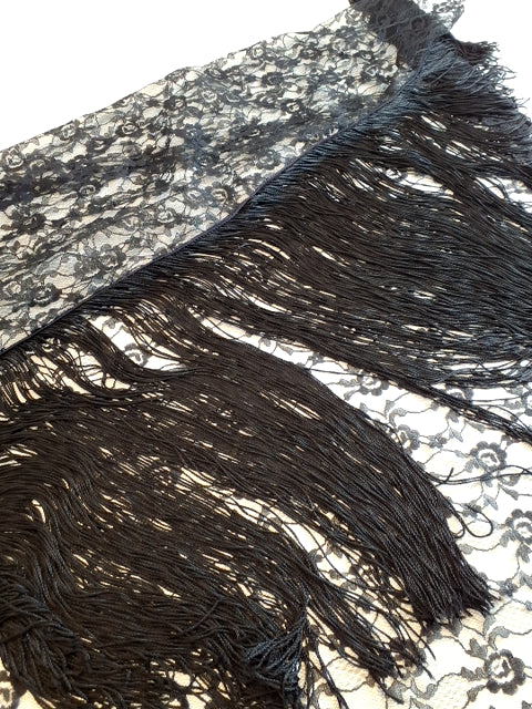 Ukendt mærke Blonde Kimono